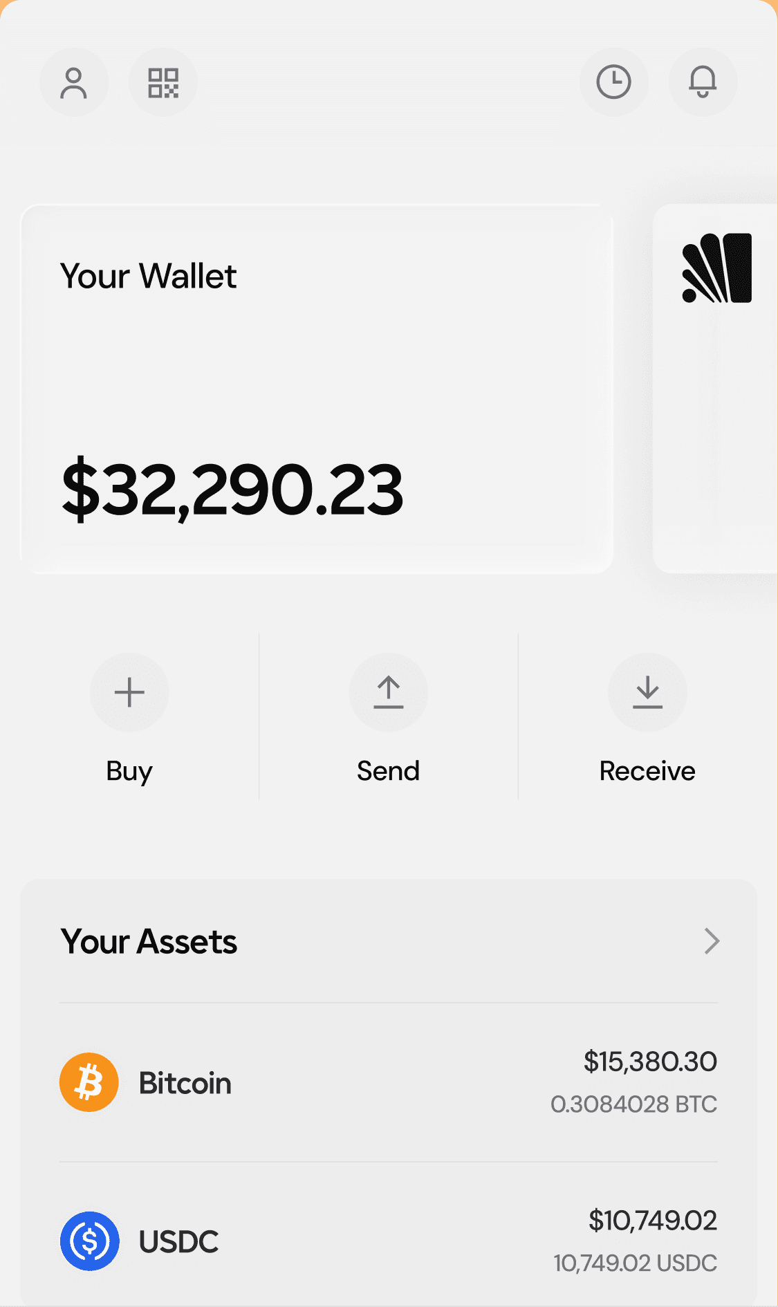 Sats Terminal app