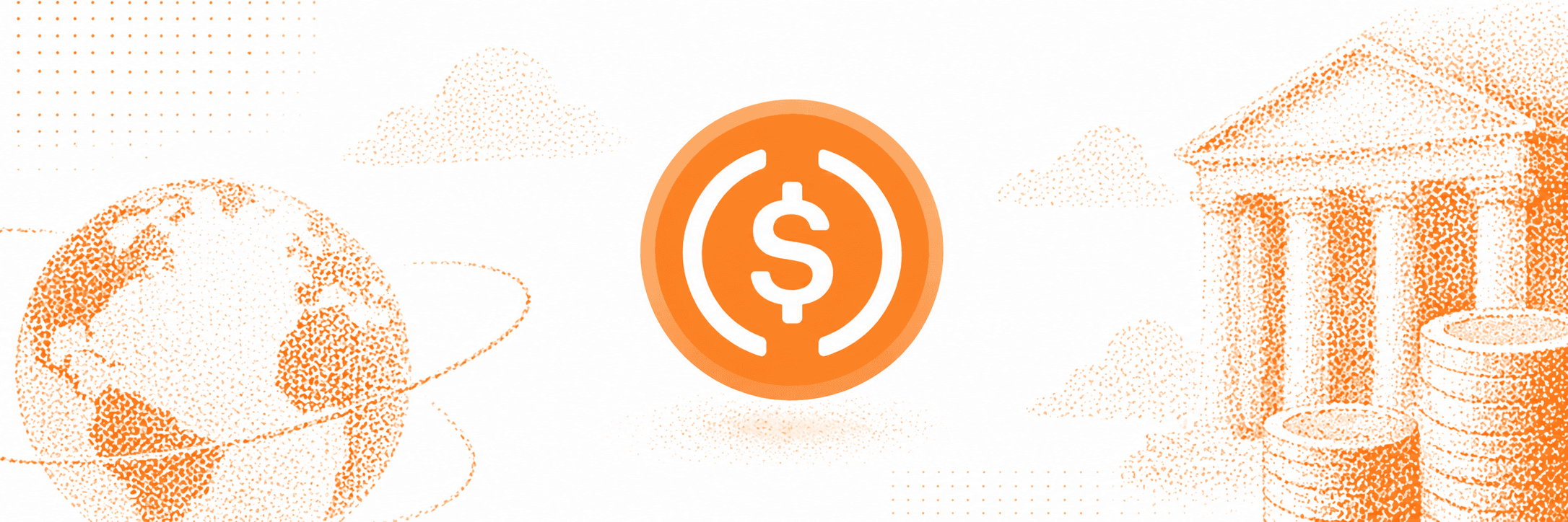 Borrow USDC against Bitcoin